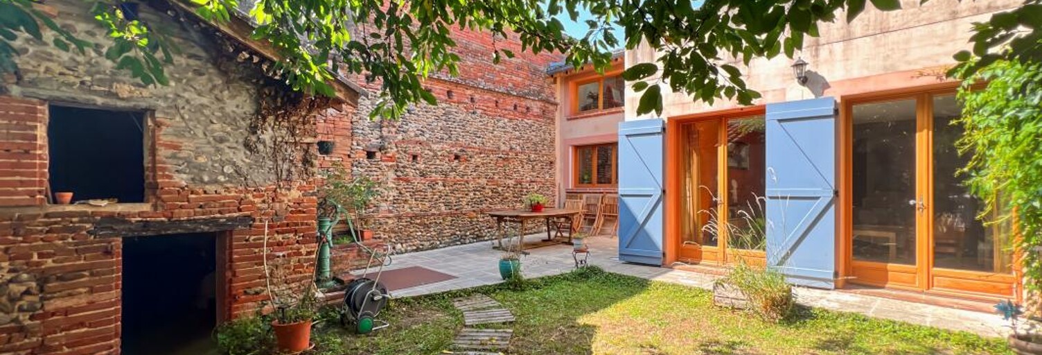 Maison 6 Pièces 180 m² à vendre à Grenade (31330)