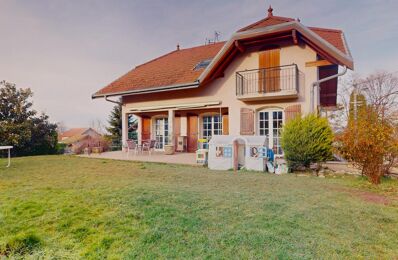 vente maison 610 000 € à proximité de Thorens-Glières (74570)