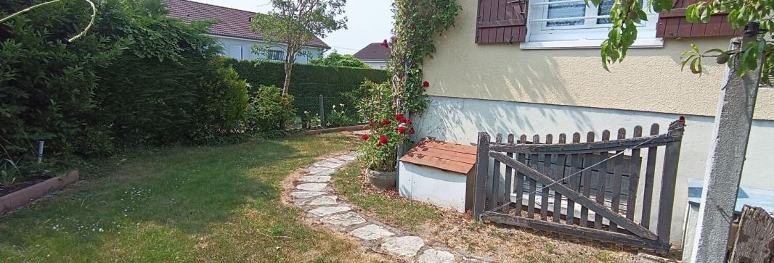 Maison 5 Pièces 92 m² à vendre à La Ferté-Saint-Aubin (45240)