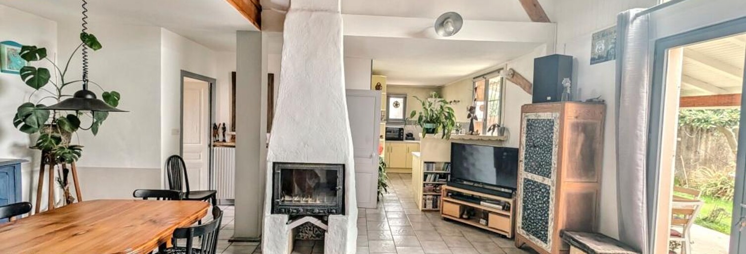 Maison 4 Pièces 96 m² à vendre à Toulouse (31200)