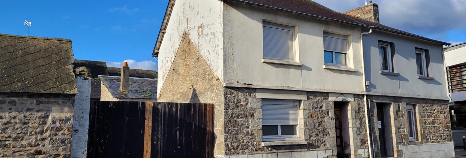 Maison 4 Pièces 66 m² à vendre à Yffiniac (22120)