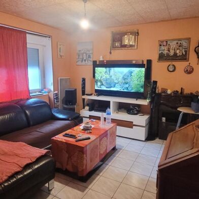 Maison 4 pièces 139100 €