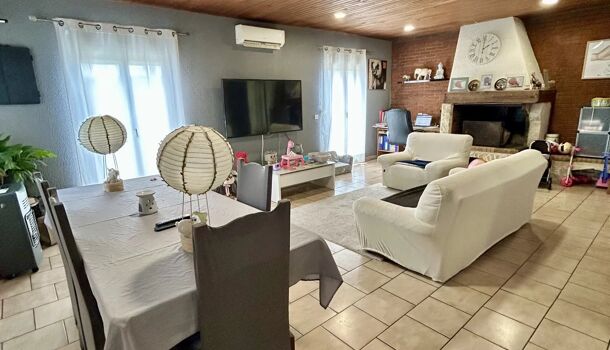 Villa / Maison 5 pièces  à vendre Pollestres 66450