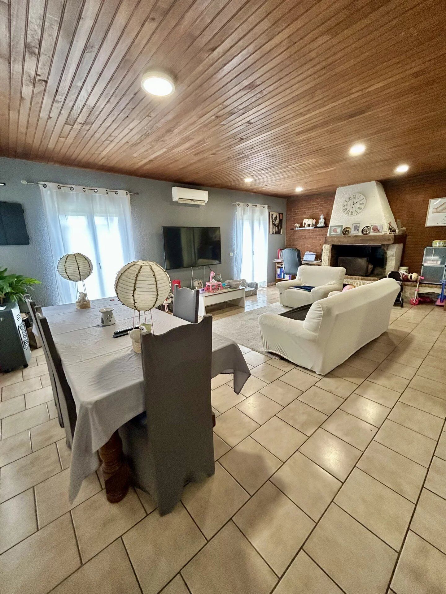 Villa / Maison 5 pièces  à vendre Pollestres 66450