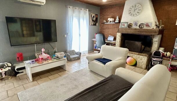 Villa / Maison 5 pièces  à vendre Pollestres 66450