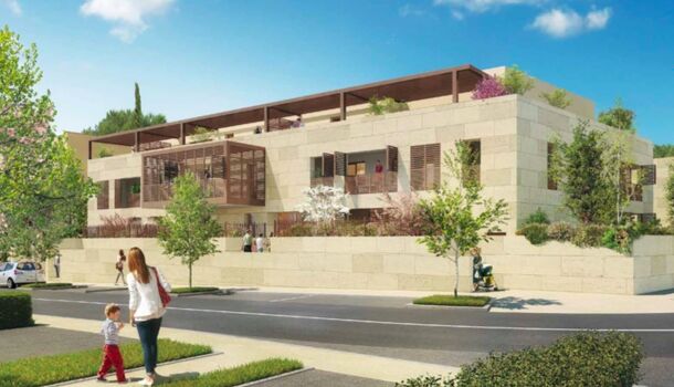 Appartement 3 pièces  à vendre Castries 34160