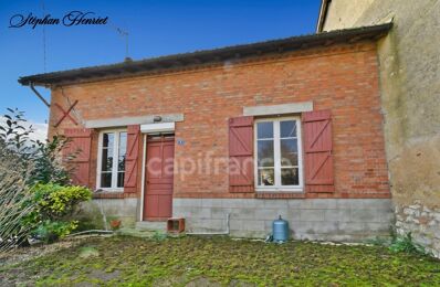 vente maison 35 000 € à proximité de Cléry-le-Grand (55110)