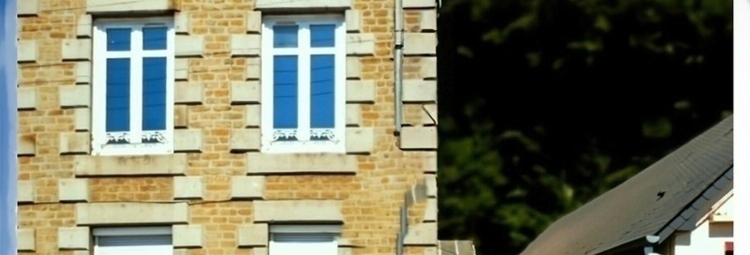 Immeuble  206 m² à vendre à Flers (61100)