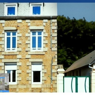 Immeuble  217300 €