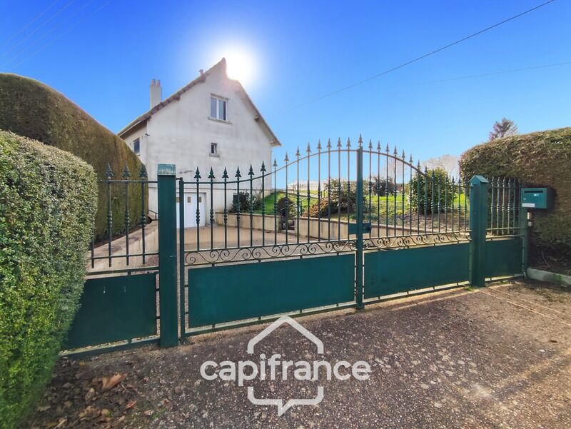 Villa / Maison 5 pièces  à vendre Saint-Calais 72120