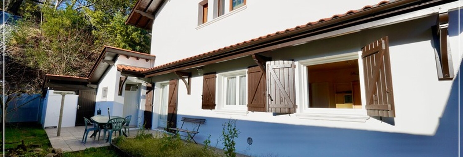 Appartement 72 m² en viager Urrugne (64122)