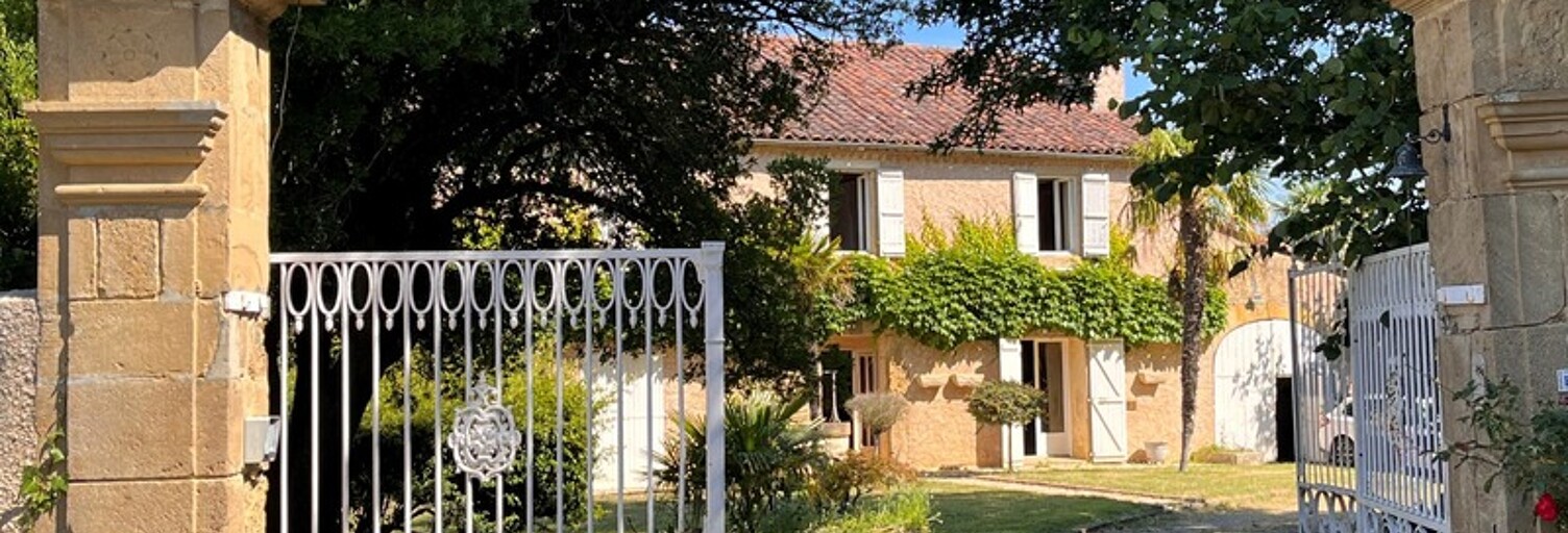 Maison 10 Pièces 320 m² à vendre à Marciac (32230)