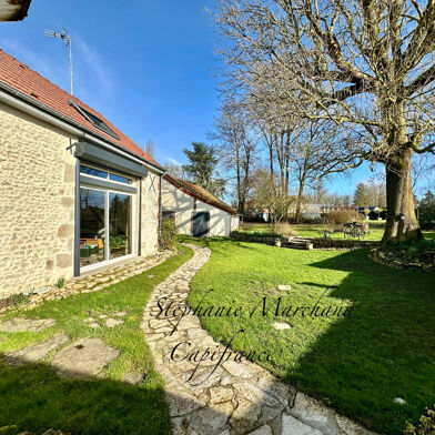 Maison 4 pièces 137 m²