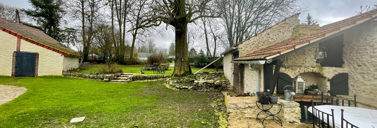 Maison 4 Pièces 137 m² à vendre à Chartres (28000)