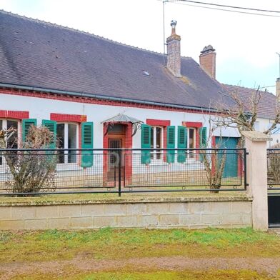 Maison 3 pièces 82000 €