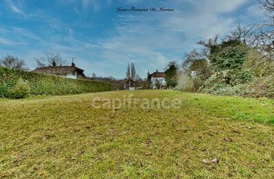 terrain  pièces 1054 m2 à vendre à Perrignier (74550)