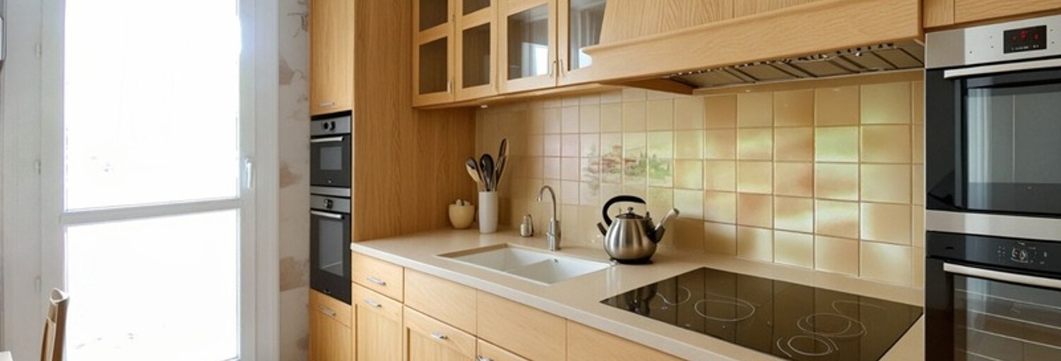 Appartement 3 Pièces 62 m² à vendre à Vaires-sur-Marne (77360)