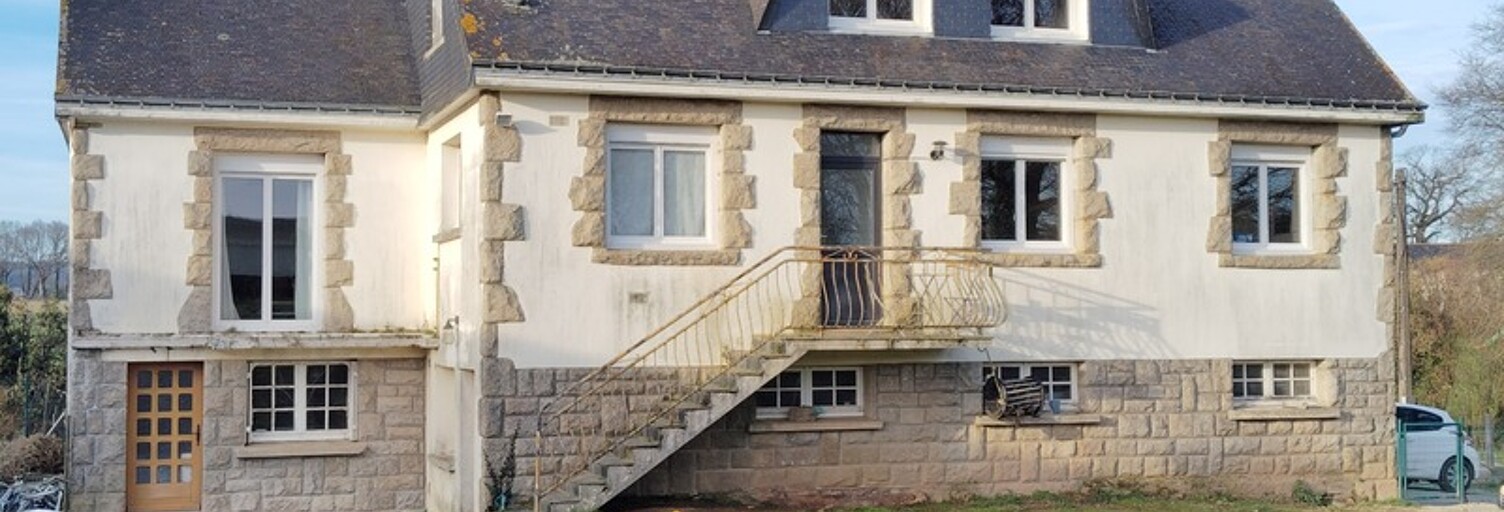 Maison 6 Pièces 136 m² à vendre à Locminé (56500)