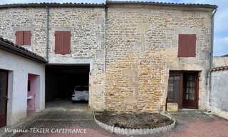 Maison 6 Pièces 121 m² à vendre à Brizambourg (17770)