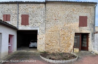 vente maison 137 000 € à proximité de Saint-Sulpice-de-Cognac (16370)