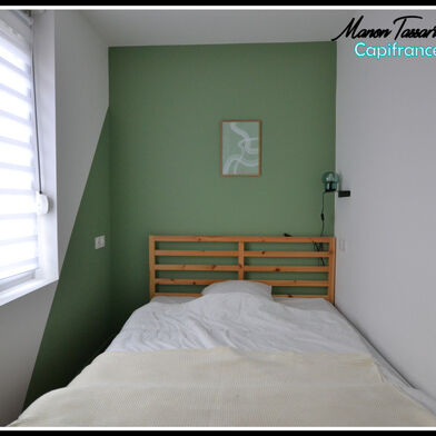 Appartement 1 pièce 16 m²