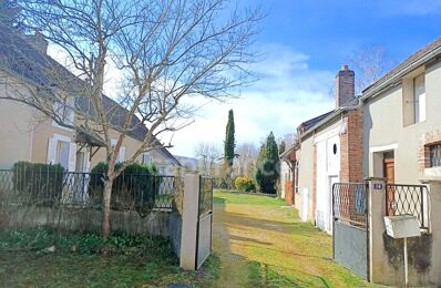 vente maison 96 000 € à proximité de Égriselles-le-Bocage (89500)