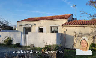 Maison 4 Pièces 76 m² à vendre à Salles-sur-Mer (17220)
