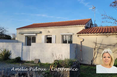 Maison 4 pièces 267000 €