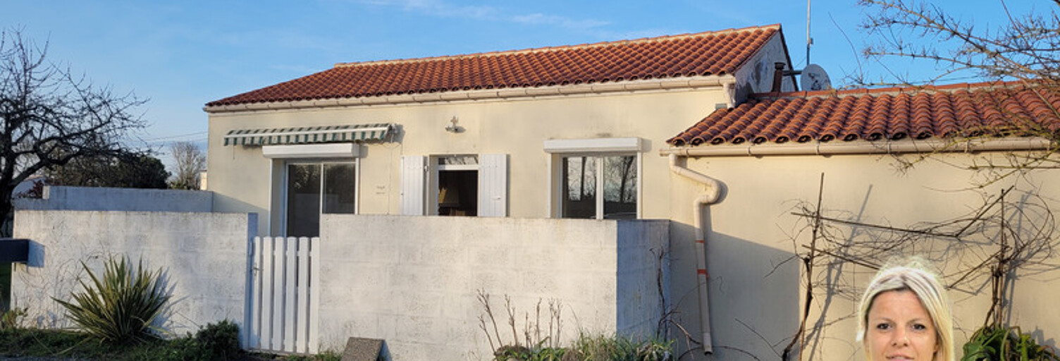 Maison 4 Pièces 76 m² à vendre à Salles-sur-Mer (17220)