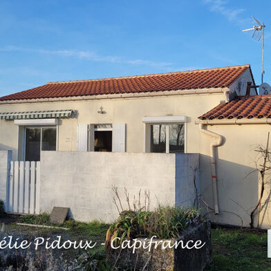 Maison 4 pièces 76 m²