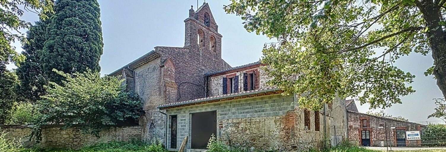 Maison 5 Pièces 160 m² à vendre à Villefranche-de-Lauragais (31290)