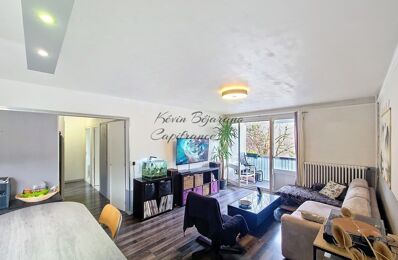 appartement 3 pièces 62 m2 à vendre à Annemasse (74100)