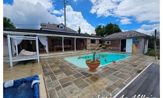 Maison 6 Pièces 131 m² à vendre à Bouillante (97125)