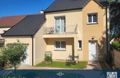 vente maison 415 000 € à proximité de Fosseuse (60540)