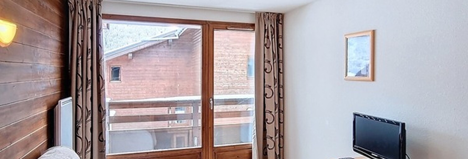 Appartement 2 Pièces 28 m² à vendre à Hauteluce (73620)