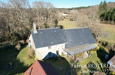 viager maison Bouquet 109 000 € à proximité de Ussel (19200)