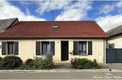 Maison 6 pièces 231500 €