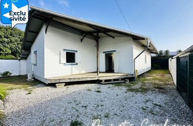 vente maison 230 000 € à proximité de Kourou (97310)