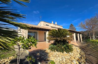 vente maison 676 000 € à proximité de Villeneuve-Lès-Maguelone (34750)