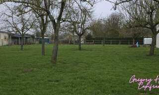 Terrain  1826 m² à vendre à Thibouville (27800)