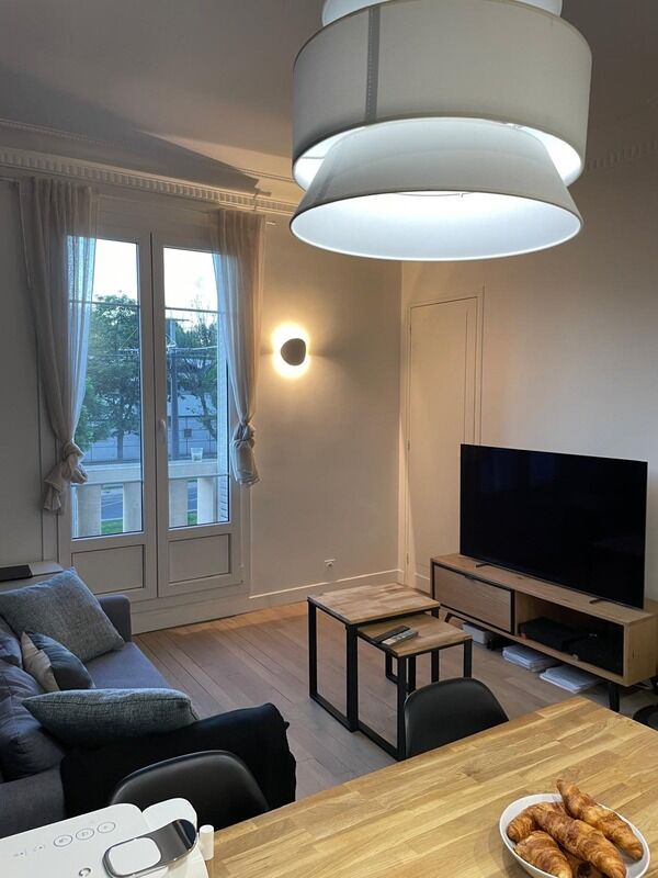 Appartement 2 pièces  à vendre Paris 17eme 75017