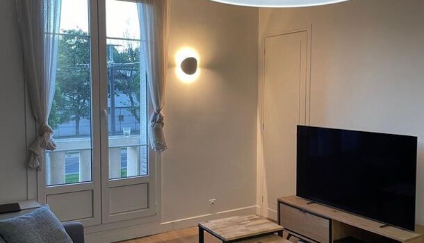 Appartement 2 pièces  à vendre Paris 17eme 75017