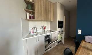 Appartement 2 Pièces 33 m² à vendre à Paris 17 (75017)