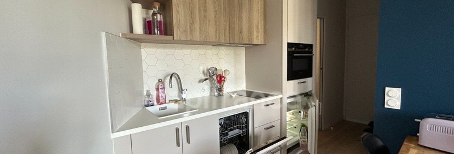 Appartement 2 Pièces 33 m² à vendre à Paris 17 (75017)