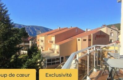 vente appartement 44 000 € à proximité de Corsavy (66150)