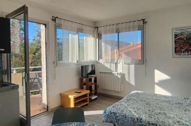 Appartement 1 pièces 44000 €