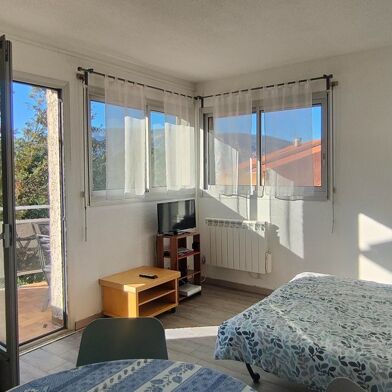 Appartement 1 pièces 44000 €