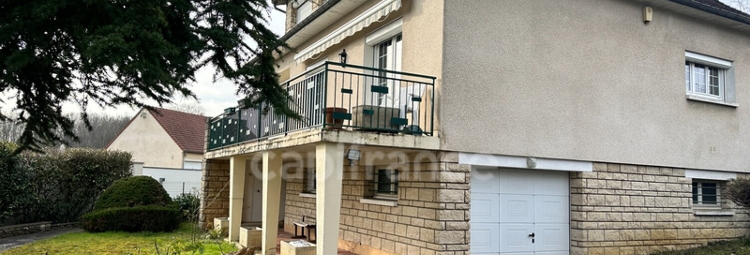 Maison 5 Pièces 112 m² à vendre à Auxerre (89000)