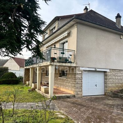Maison 5 pièces 185000 €