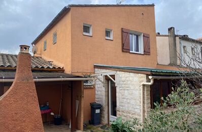 vente maison 178 000 € à proximité de Laure-Minervois (11800)